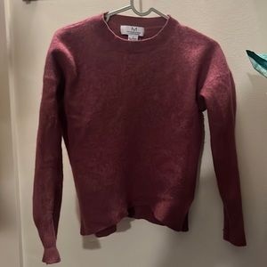 Magaschoni Cashmere pink sweater